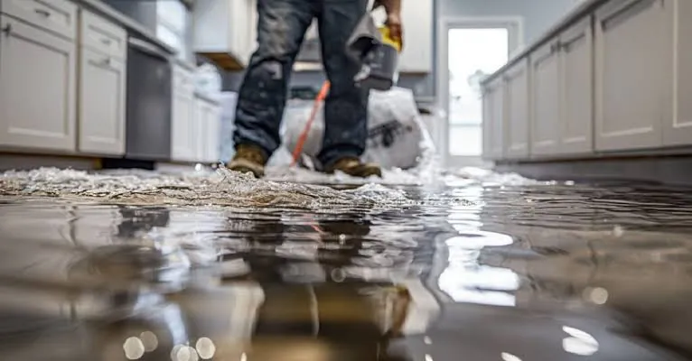 Water damage restoration companies near me in New Bedford, PA - Emergency flood extraction