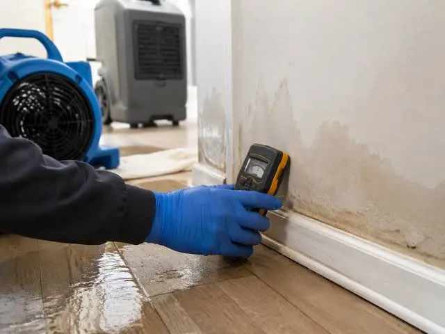 24/7 Water damage restoration services in New Bedford, PA - Rapid flood cleanup and mitigation